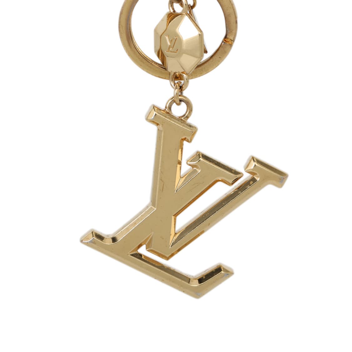 루이비통 파셋 키링 LV 이니셜 키홀더 & 백참 열쇠고리 M65216 상품이미지5