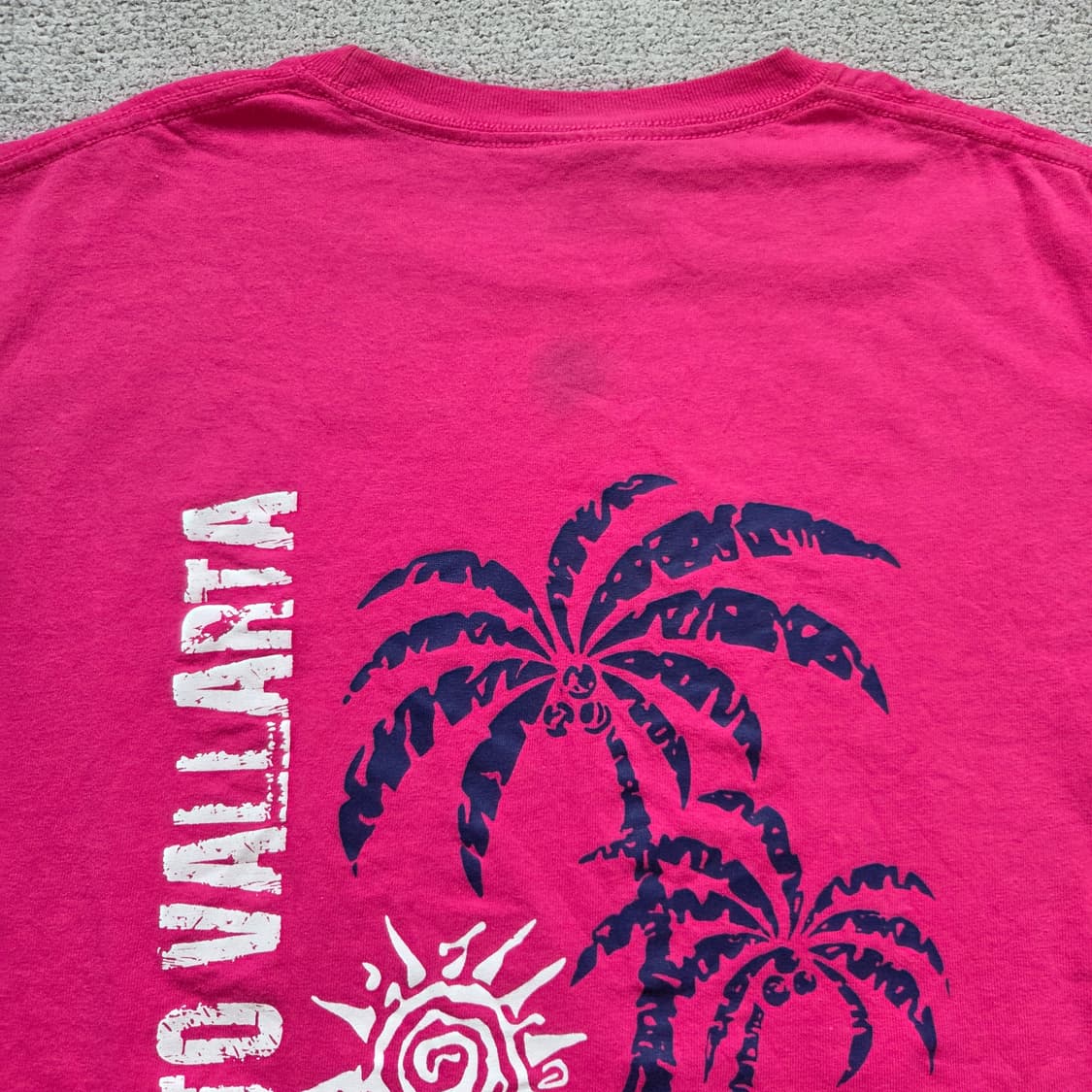 멕시코제 90s YAZBEK 반팔 티셔츠 M-L(95-100) 상품이미지5