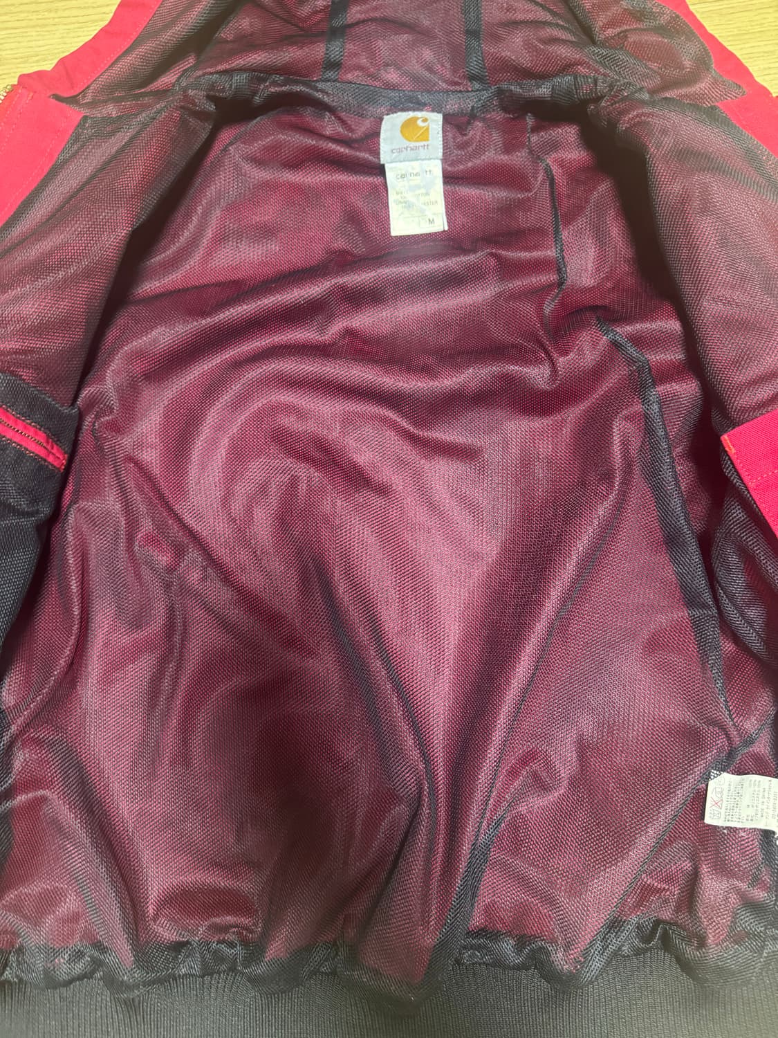 칼하트 자켓 상품이미지3