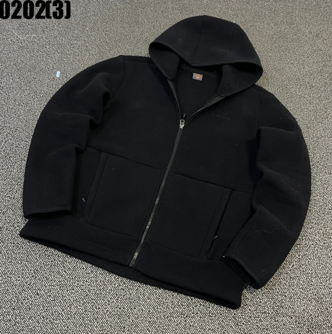 아이더 플리스 자켓  상품이미지1