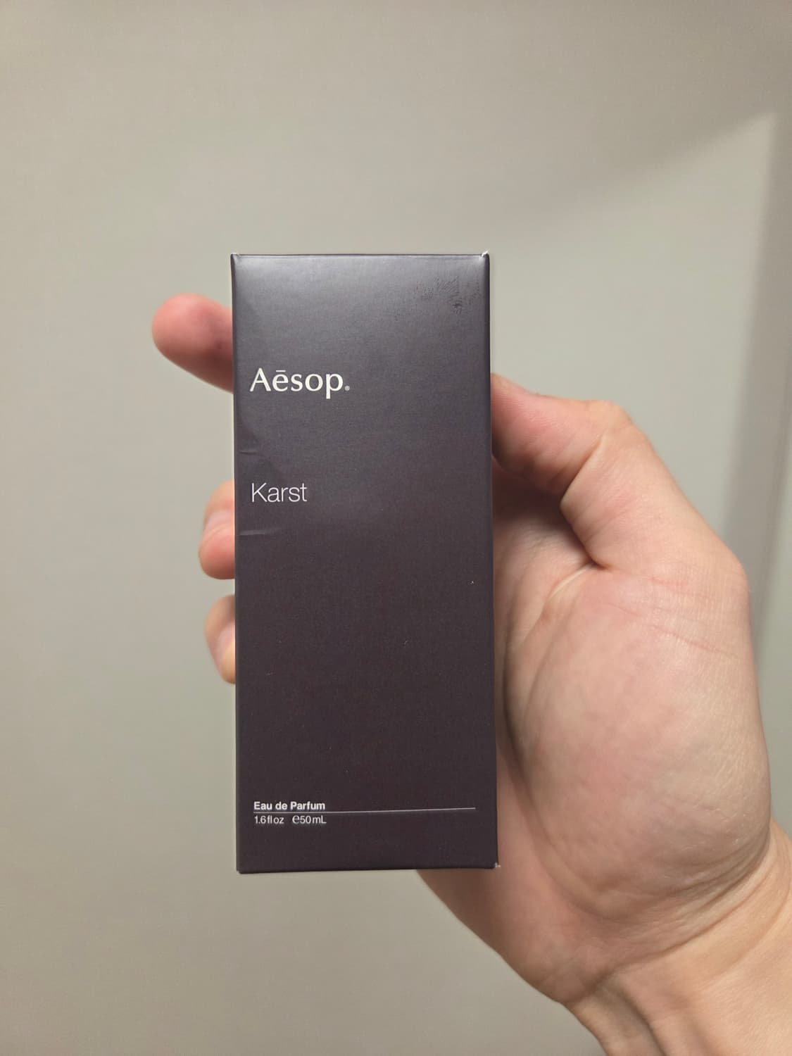 [국문택] 이솝 카르스트(Karst) EDP 50ml 상품이미지3