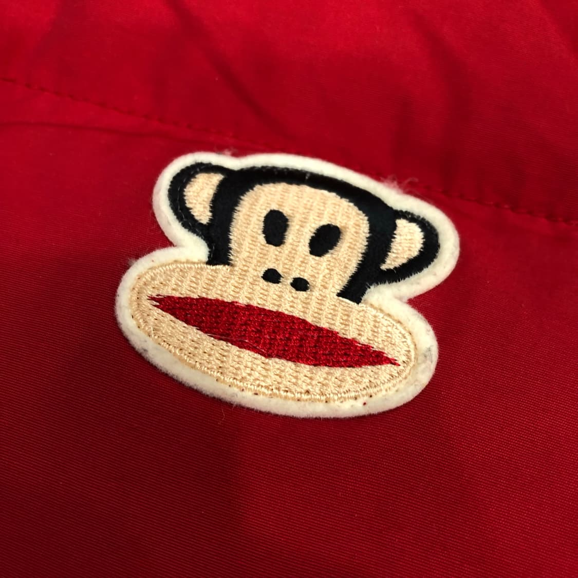 폴프랭크 덕다운 라쿤 패딩 조끼 상품이미지3