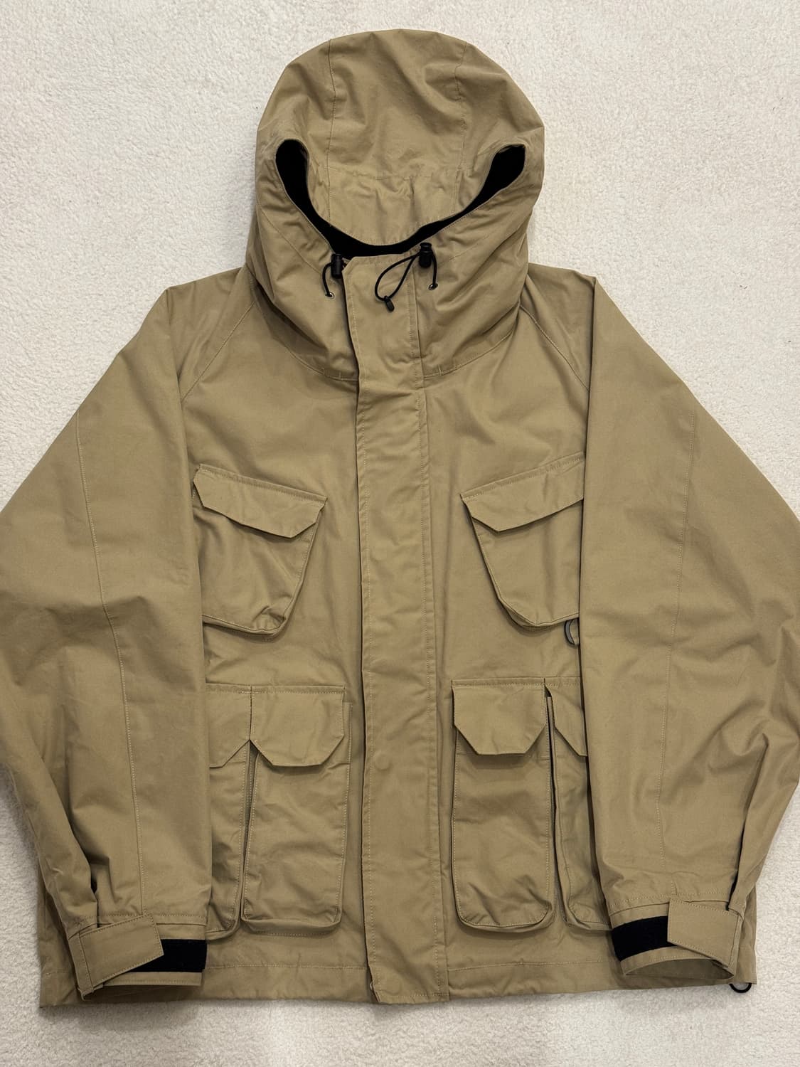 마카웨어 피셔맨 자켓 상품이미지1