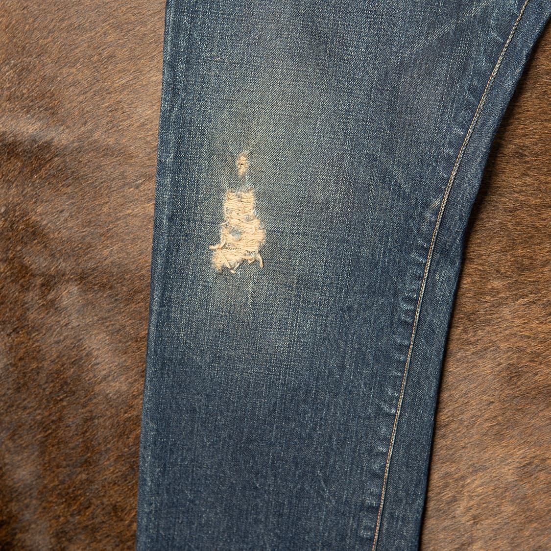 [29] 241CO. 오카야마 셀비지 데님팬츠 샘플  상품이미지5
