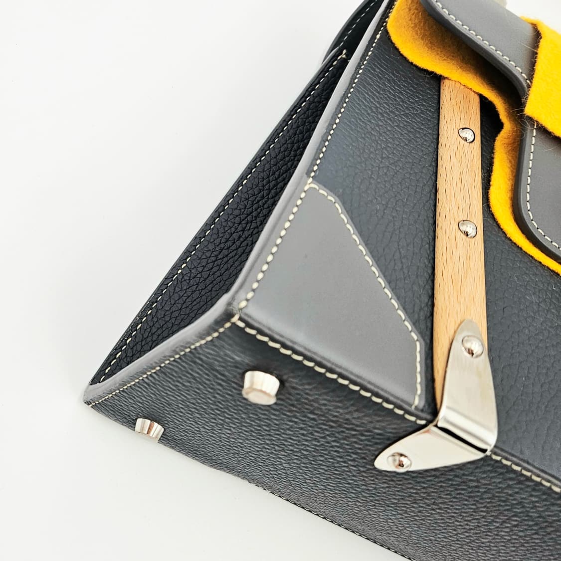 고야드 사이공 PM 우드 핸들 토트백 숄더백 상품이미지6