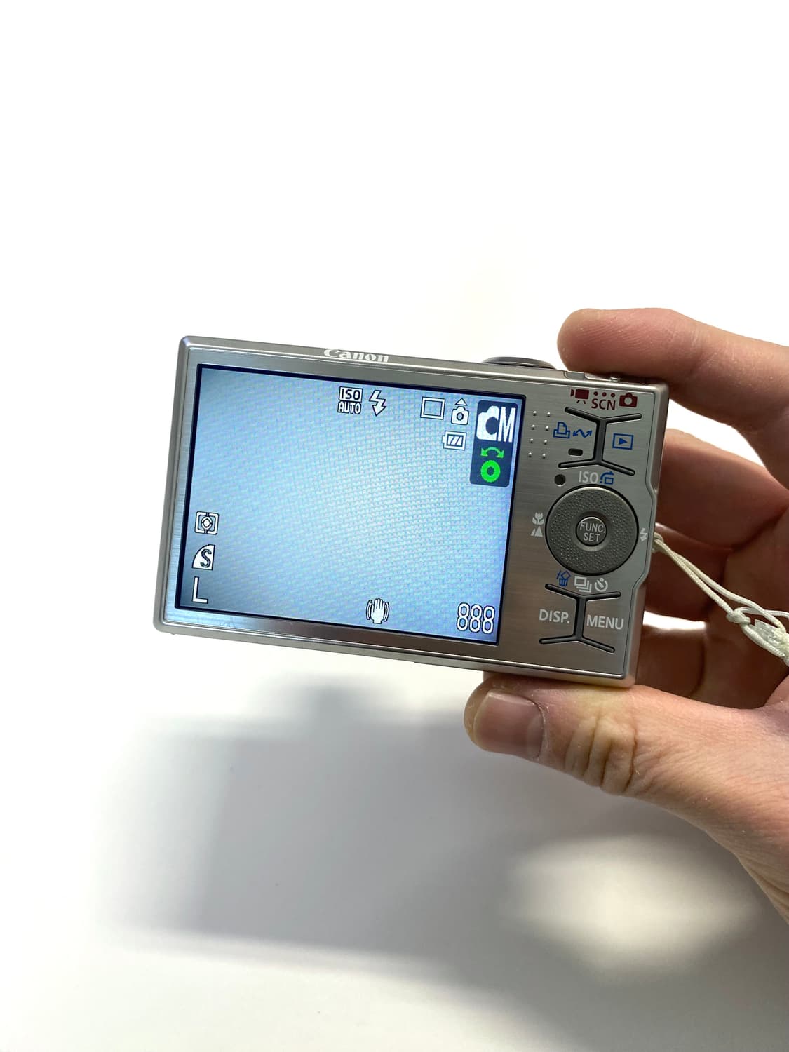 캐논 익서스 IXUS 90 IS 디지털 카메라 (IXY 95) 상품이미지3