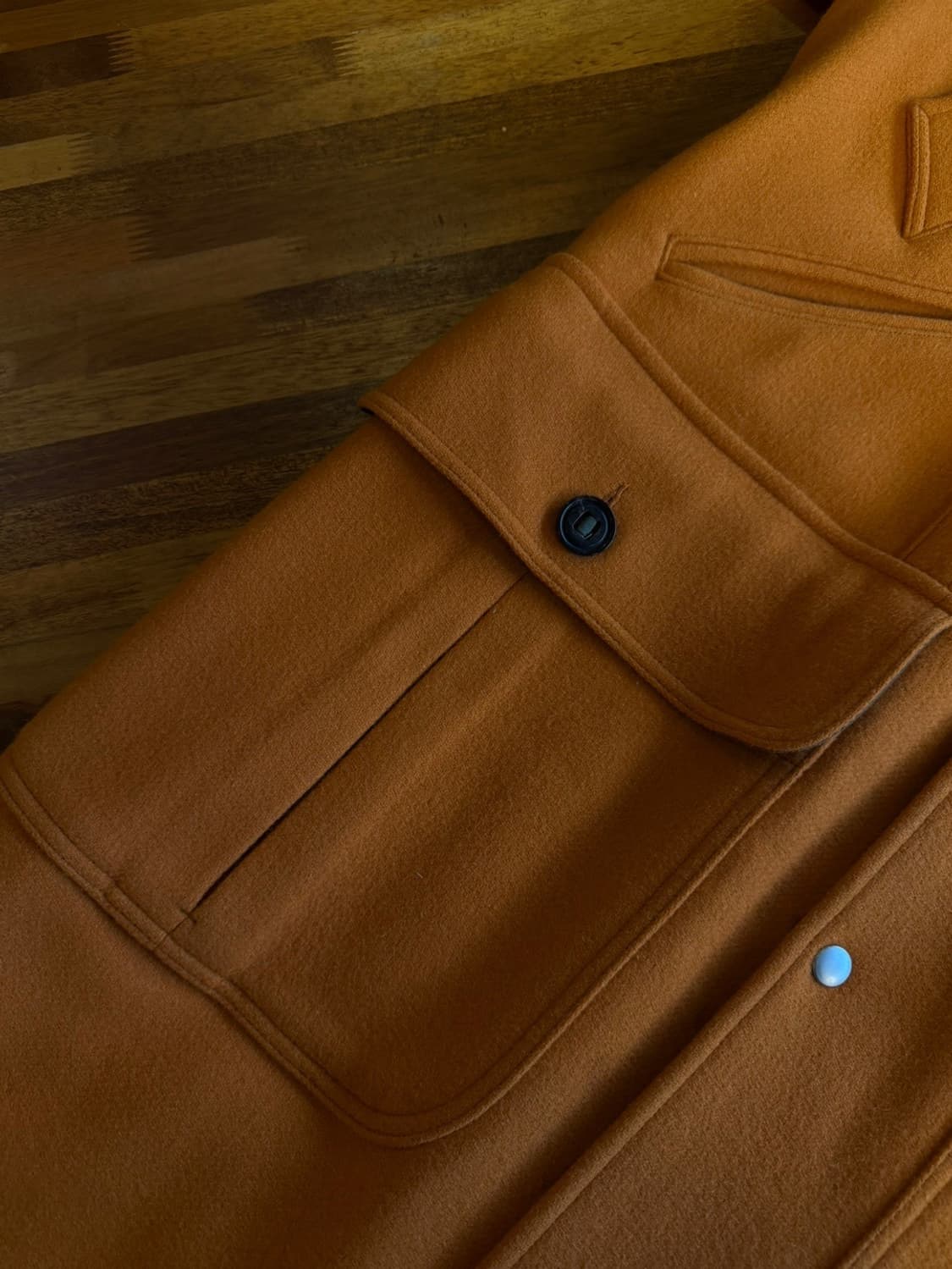 네이머 클로딩 더플코트 100~103 상품이미지6