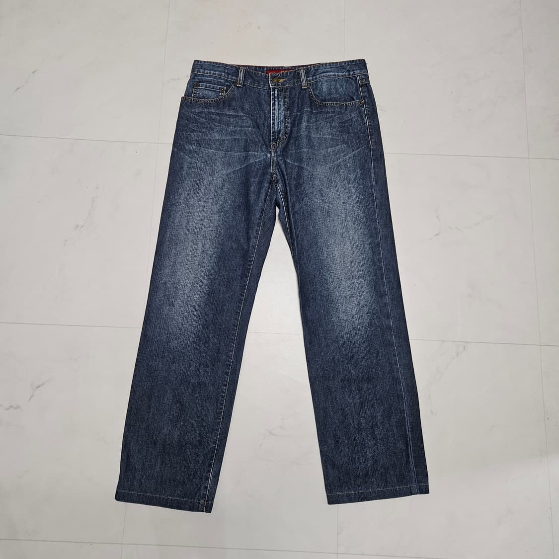 32) 00's 두산 Guess 게스 워싱 데님팬츠 상품이미지1