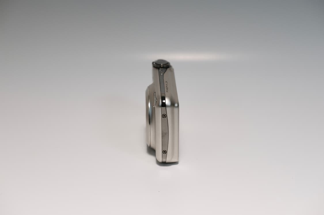 [희소 미품] Fujifilm finepix jx400 silver 상품이미지2