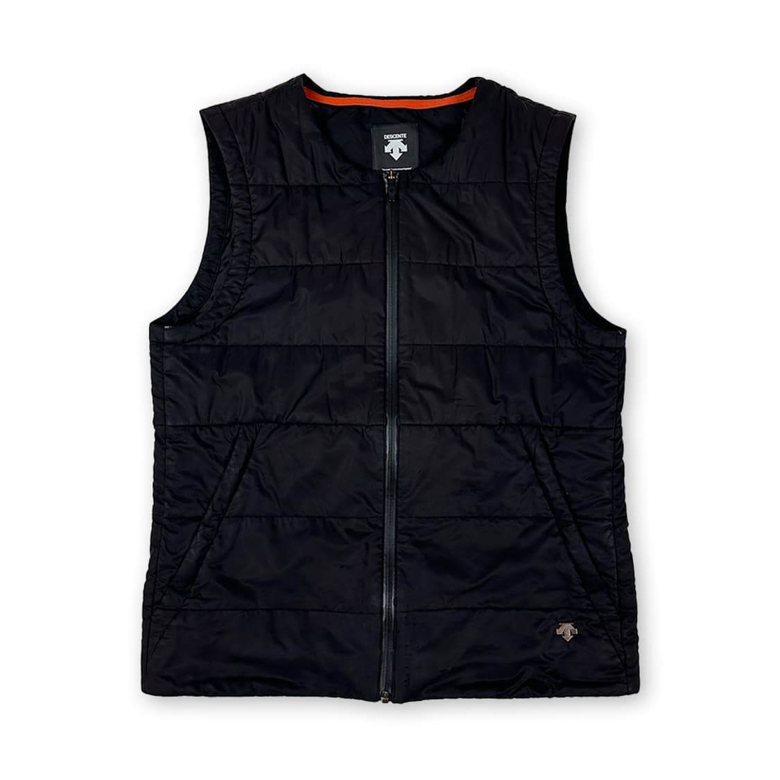 데상트 경량 패딩 조끼 상품이미지1