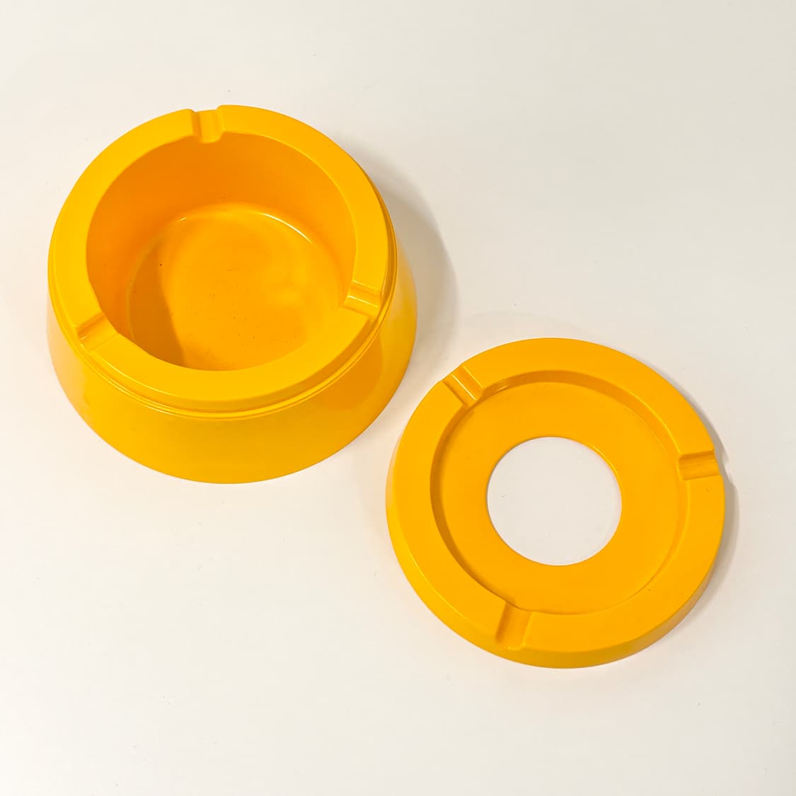 70s Mebel Italy P80 Melamine Ashtray 상품이미지2
