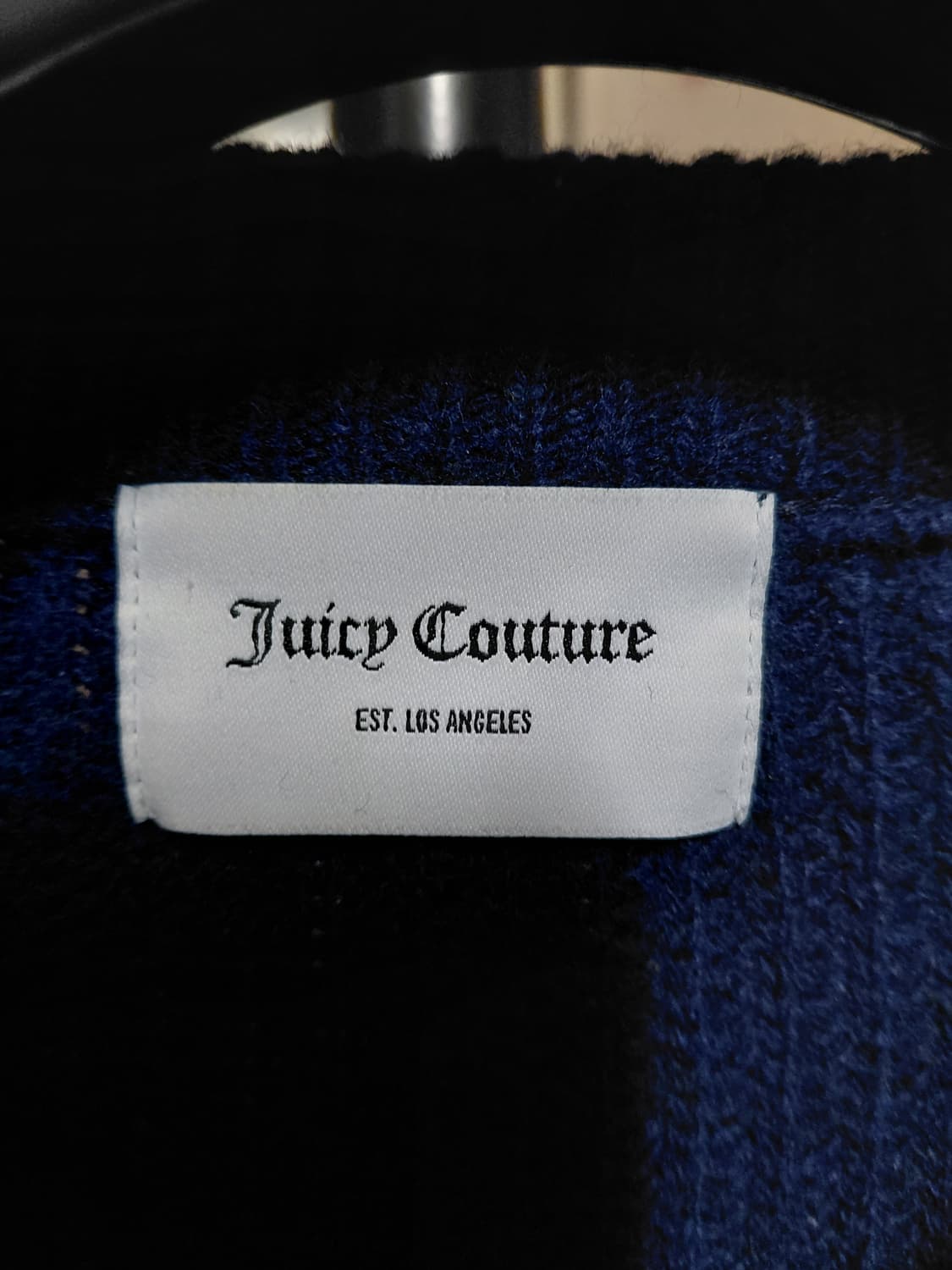 [쥬시꾸뛰르]캥거루포켓 울 니트 여자F(프리)사이즈 상품이미지3