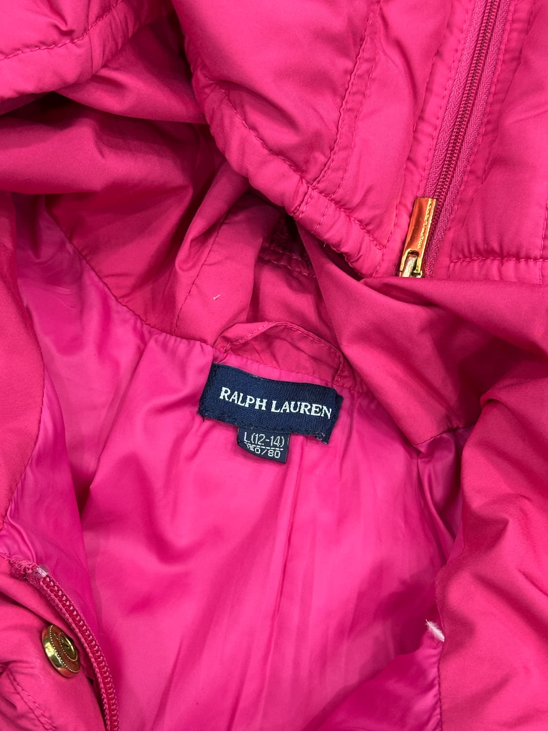 랄프로렌 덕다운 패딩 상품이미지5