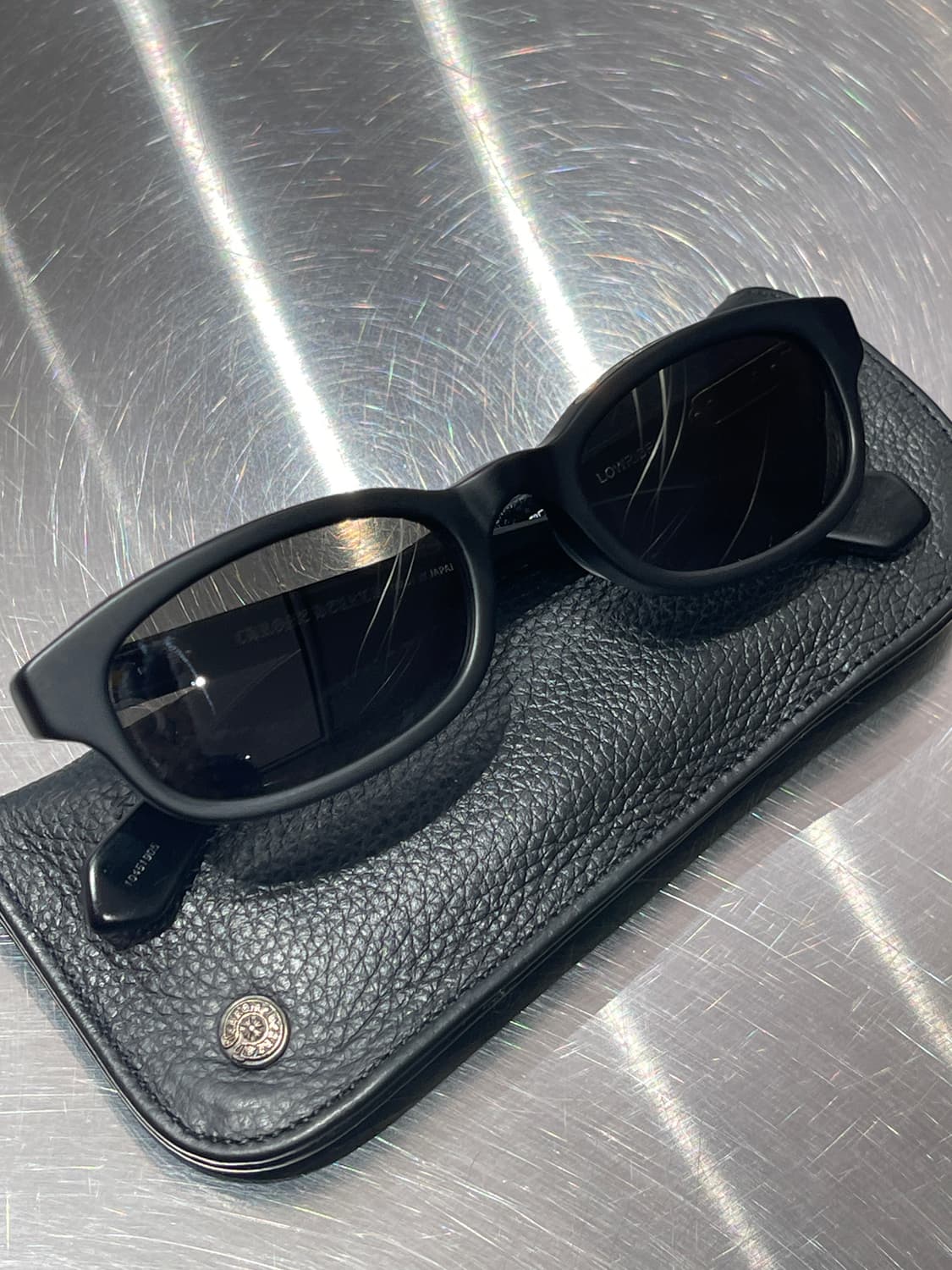 크롬하츠 로우라이더 매트 블랙 팝니다 상품이미지2