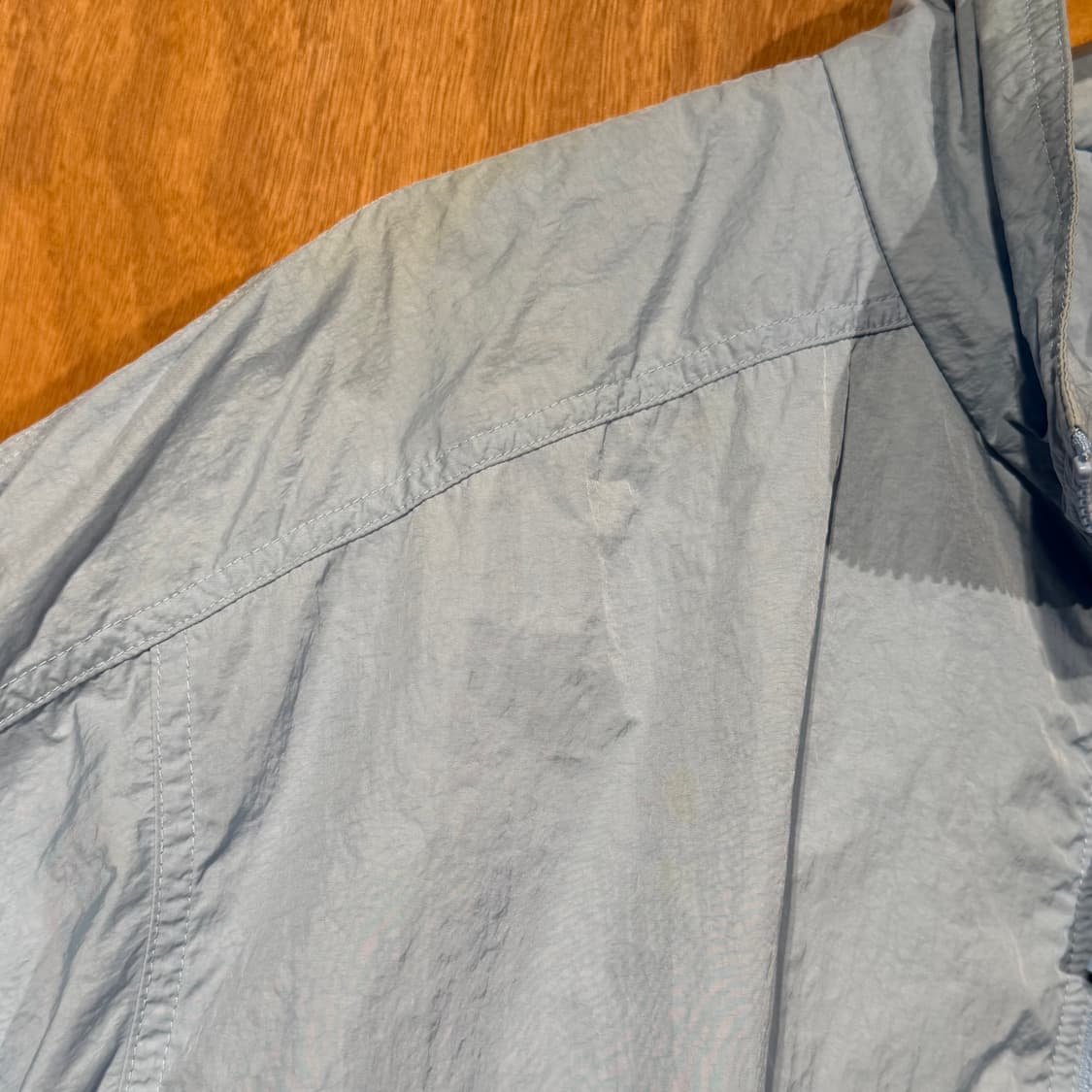 나이키 NRG 솔로스우시 우븐 트랙 자켓 M 105 스카이블루 상품이미지4