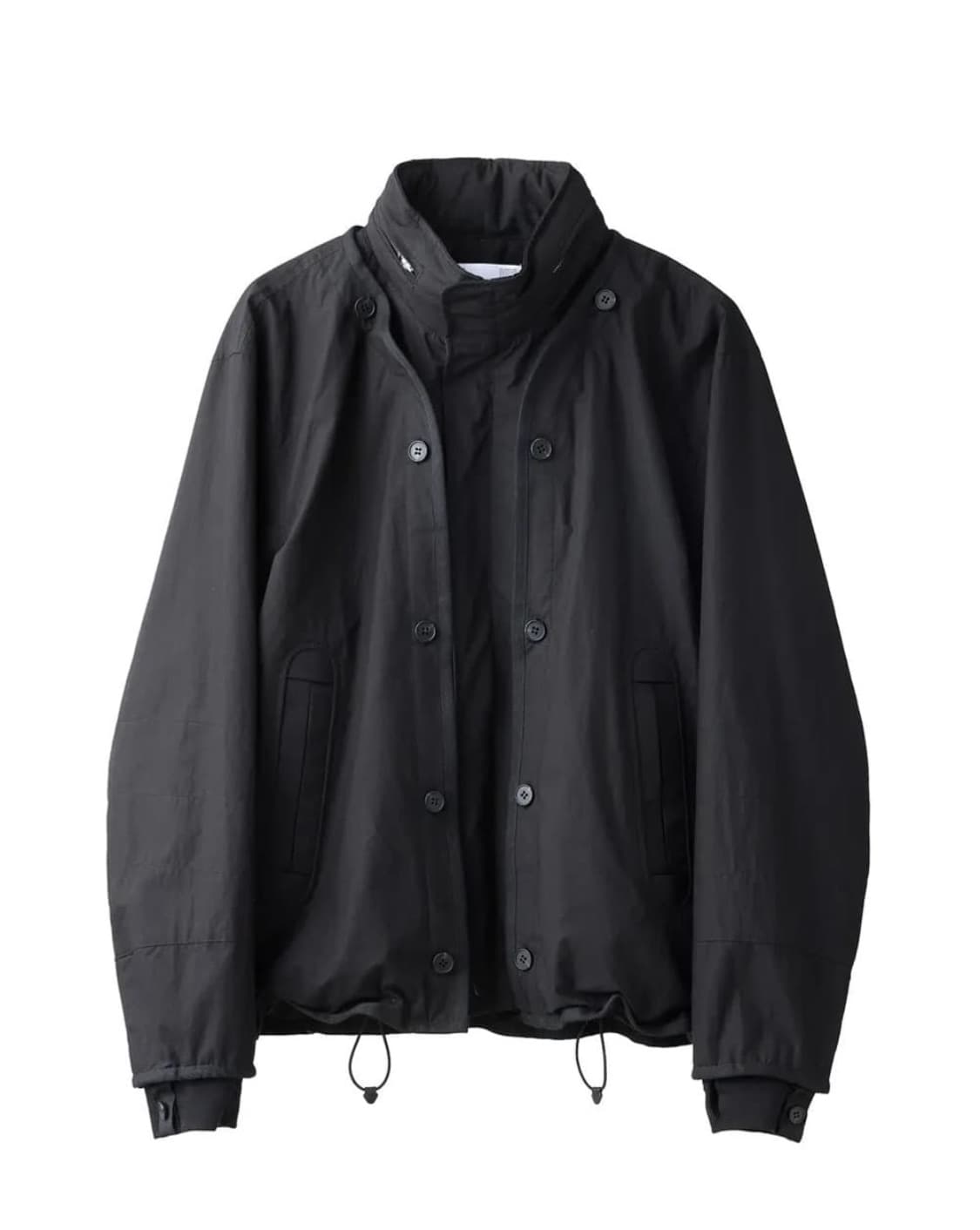 해칭룸 reverse m65 자켓 차콜 상품이미지1