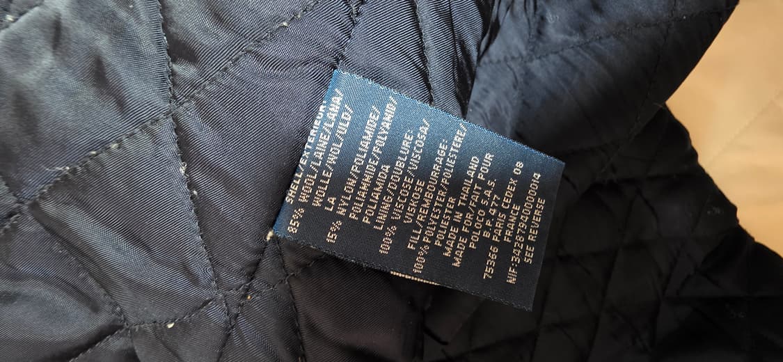 폴로랄프로렌 클래식 스포츠자켓 Xl 상품이미지9