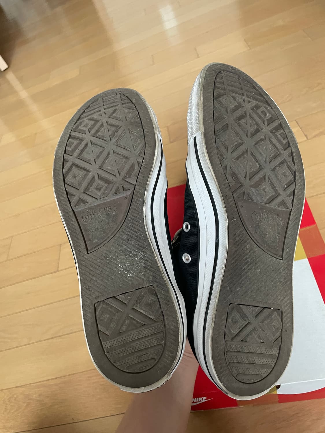 280 컨버스 올스타 하이 상품이미지5