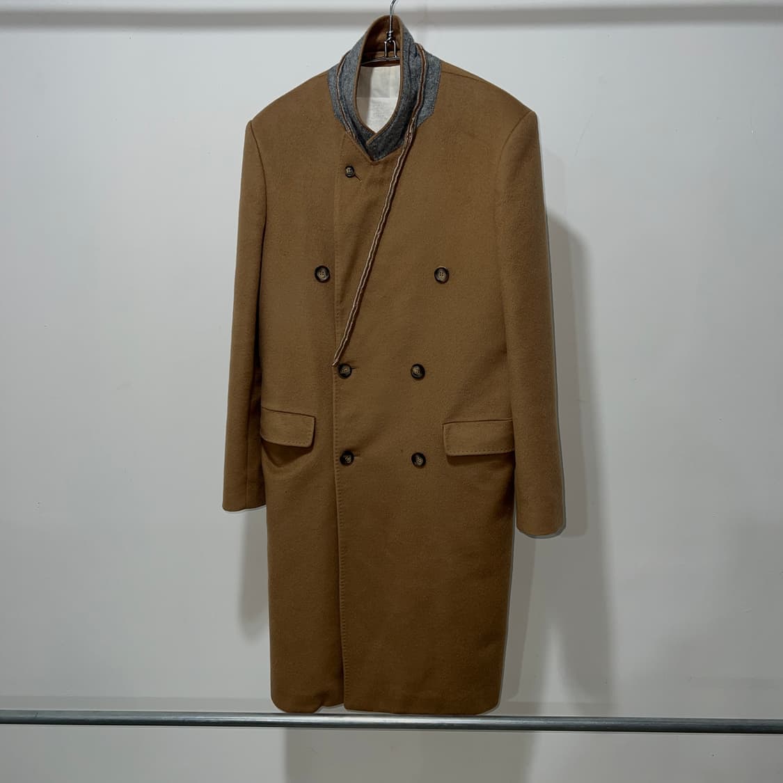 메종 마르지엘라 x h&m 코트 상품이미지9