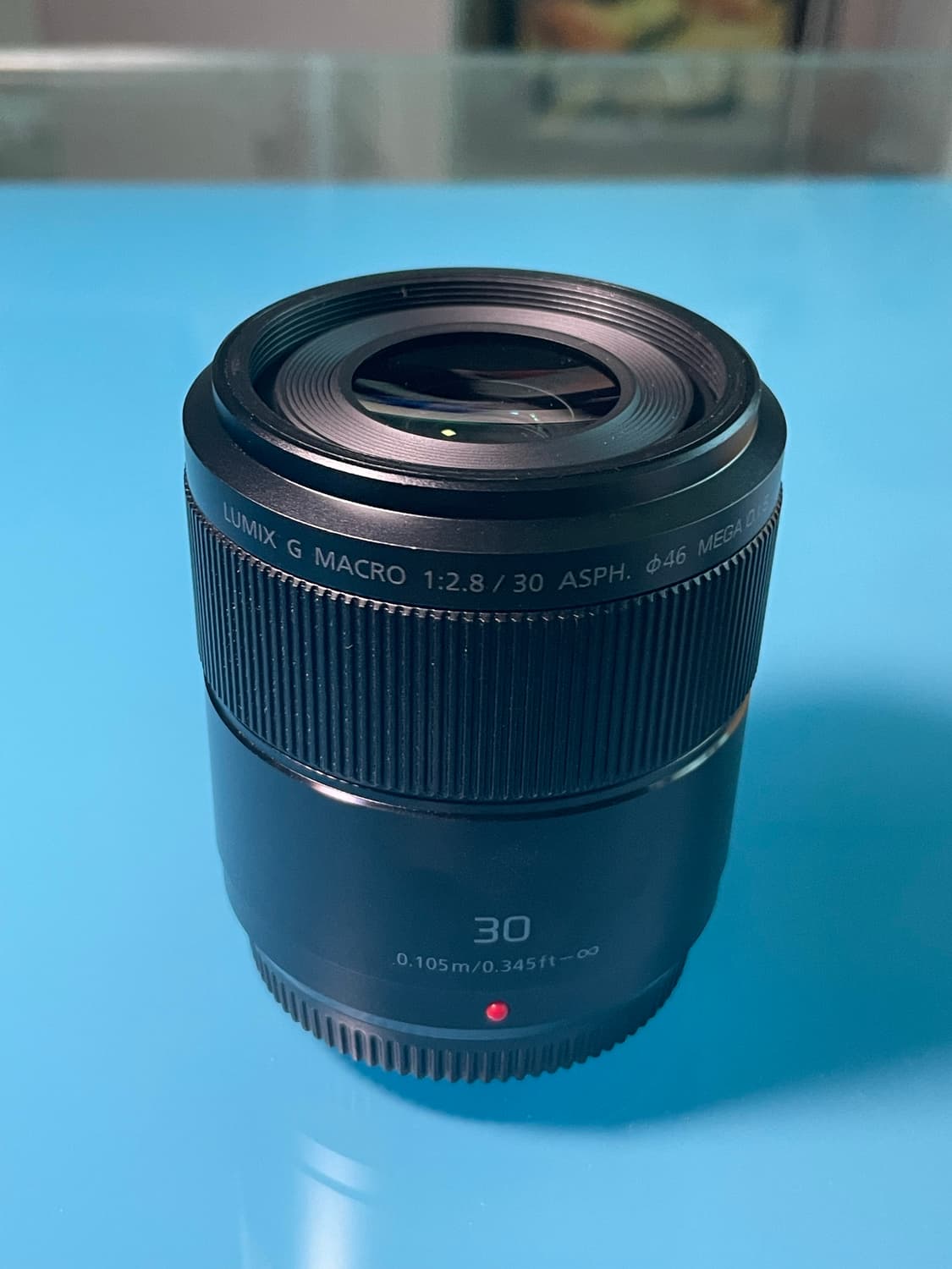 파나소닉 루믹스 G MACRO 30mm f/2.8 상품이미지2