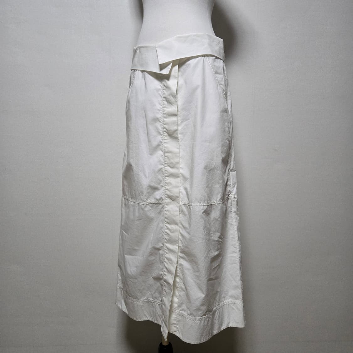 코스 밴딩 스커트 / 여성 스커트/ 여성 치마 상품이미지7