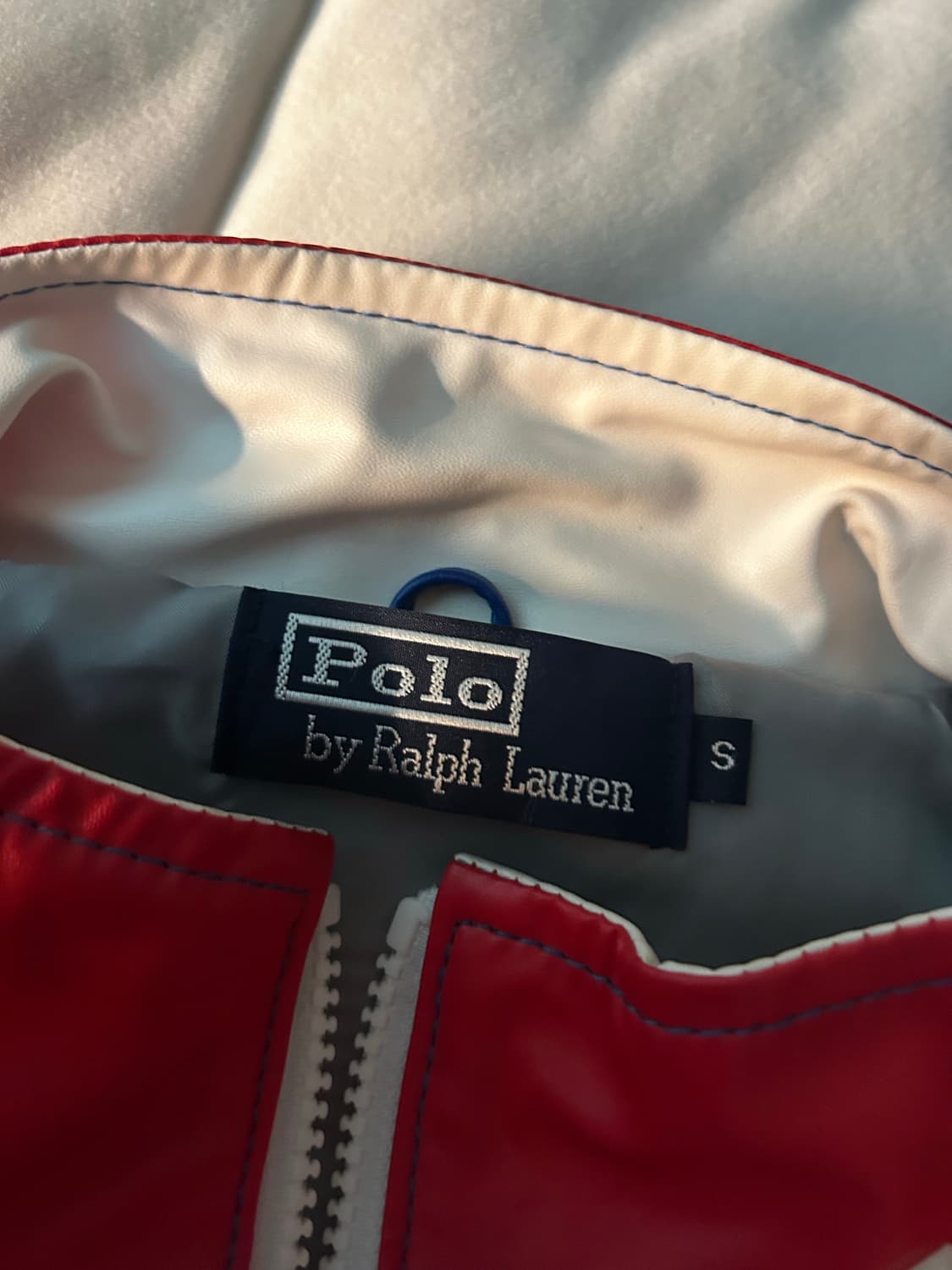 (유일매물)폴로 랄프로렌 빅포니 USA 레이싱 자켓 상품이미지3