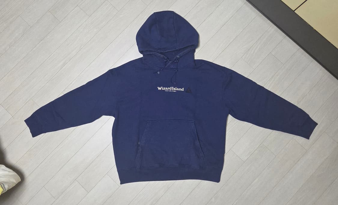 [asia L] 나이키 NRG ACG 후드 위저드 블루 보이드 상품이미지1