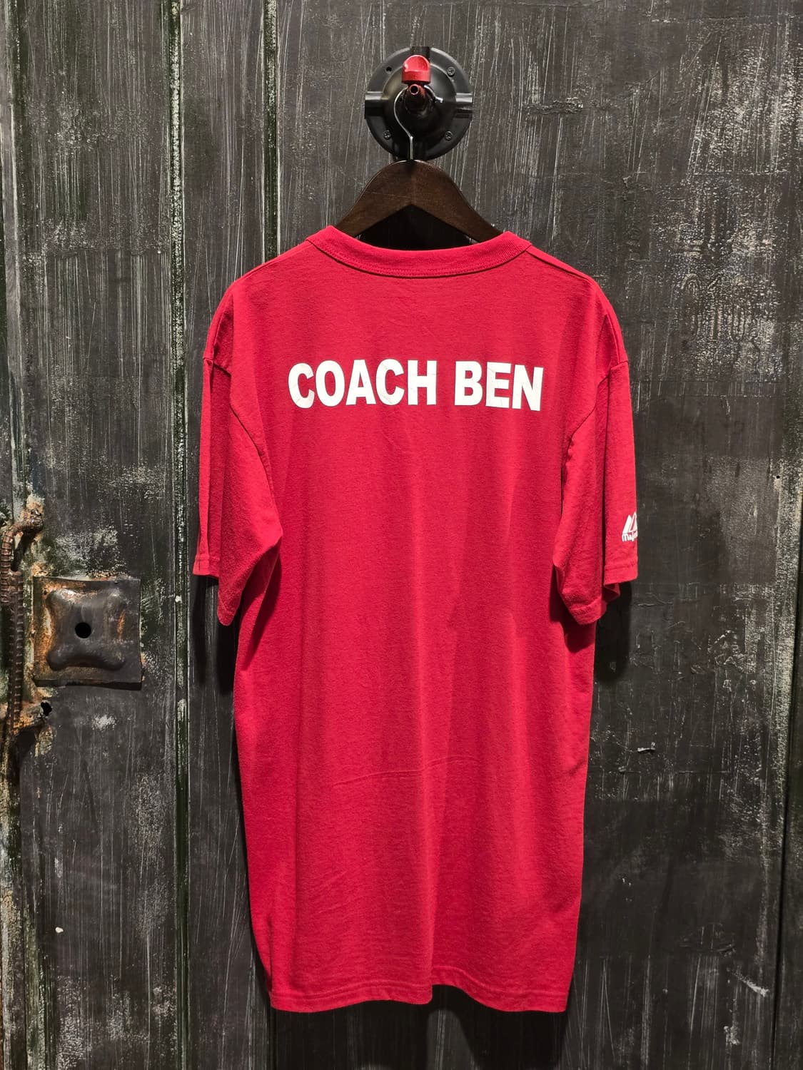 00s Majestic Sea Dogs Henley T-shirt 상품이미지6