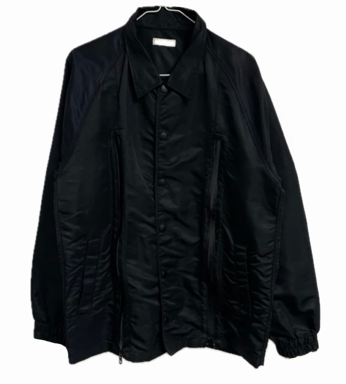 facetasm zipper nylon jumper 상품이미지1