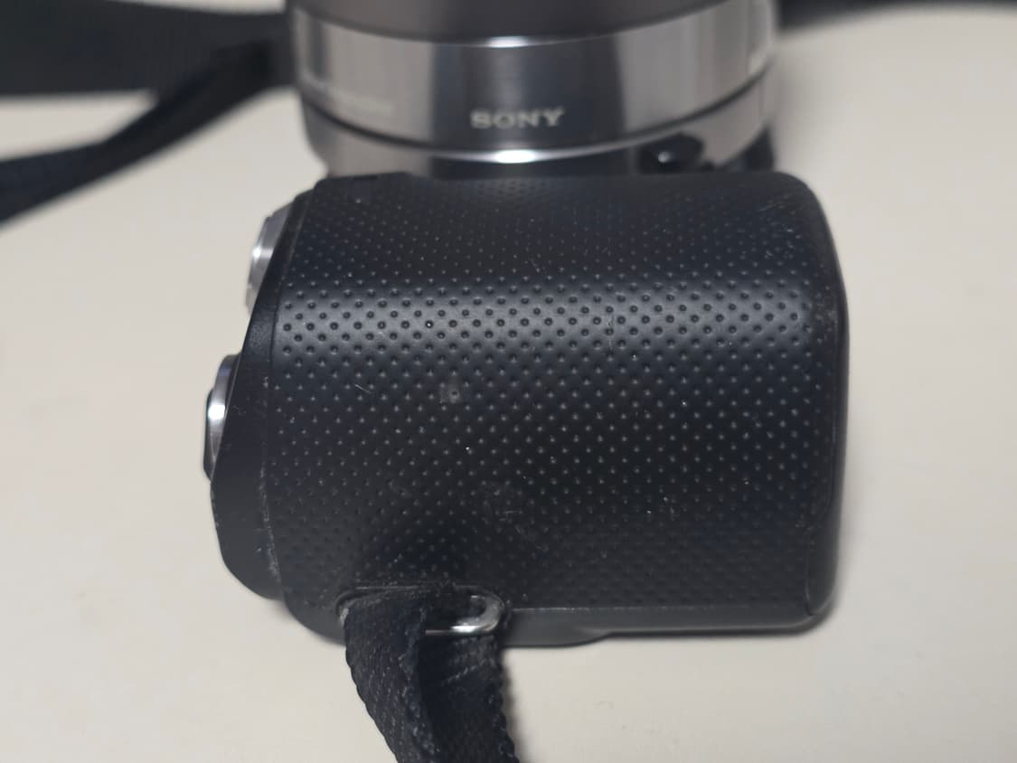 소니 사이버샷 미러리스 NEX-5N 빈티지 디지털카메라 상품이미지3