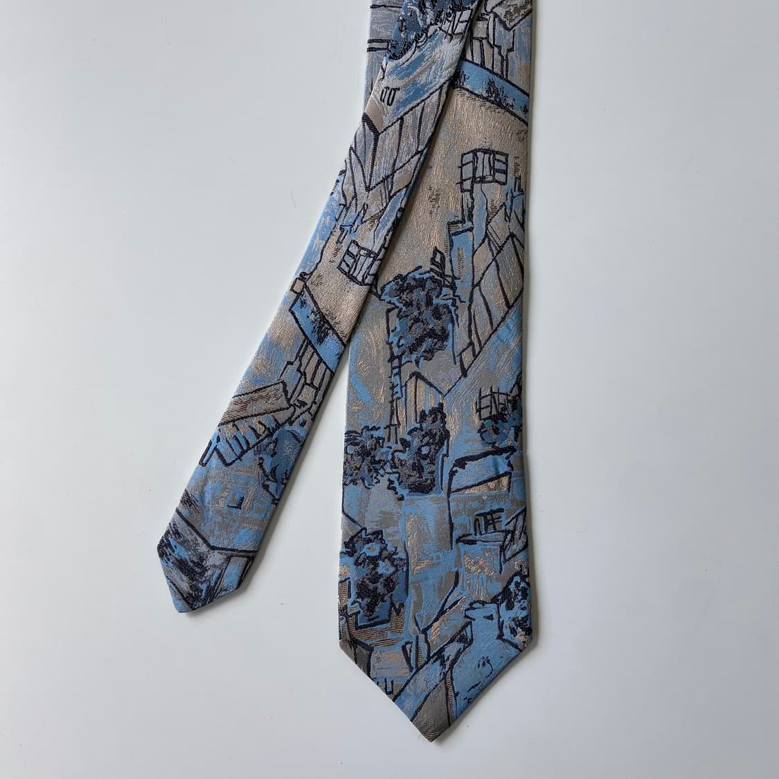 브리오니 (BRIONI) 명품 정품넥타이 상품이미지1