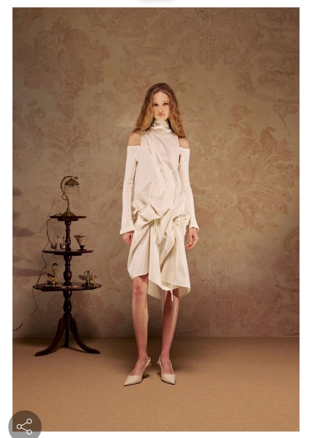 나체 멀티웨어 홀터 드레스 크림 상품이미지1