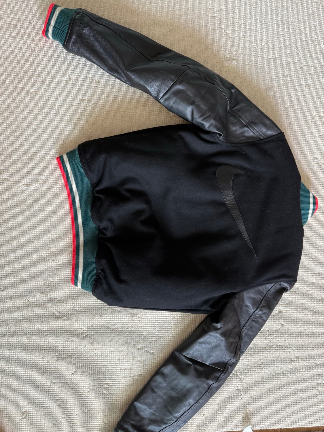 나이키 리버풀 FC 에어 디스트로이어 자켓 블랙 상품이미지2