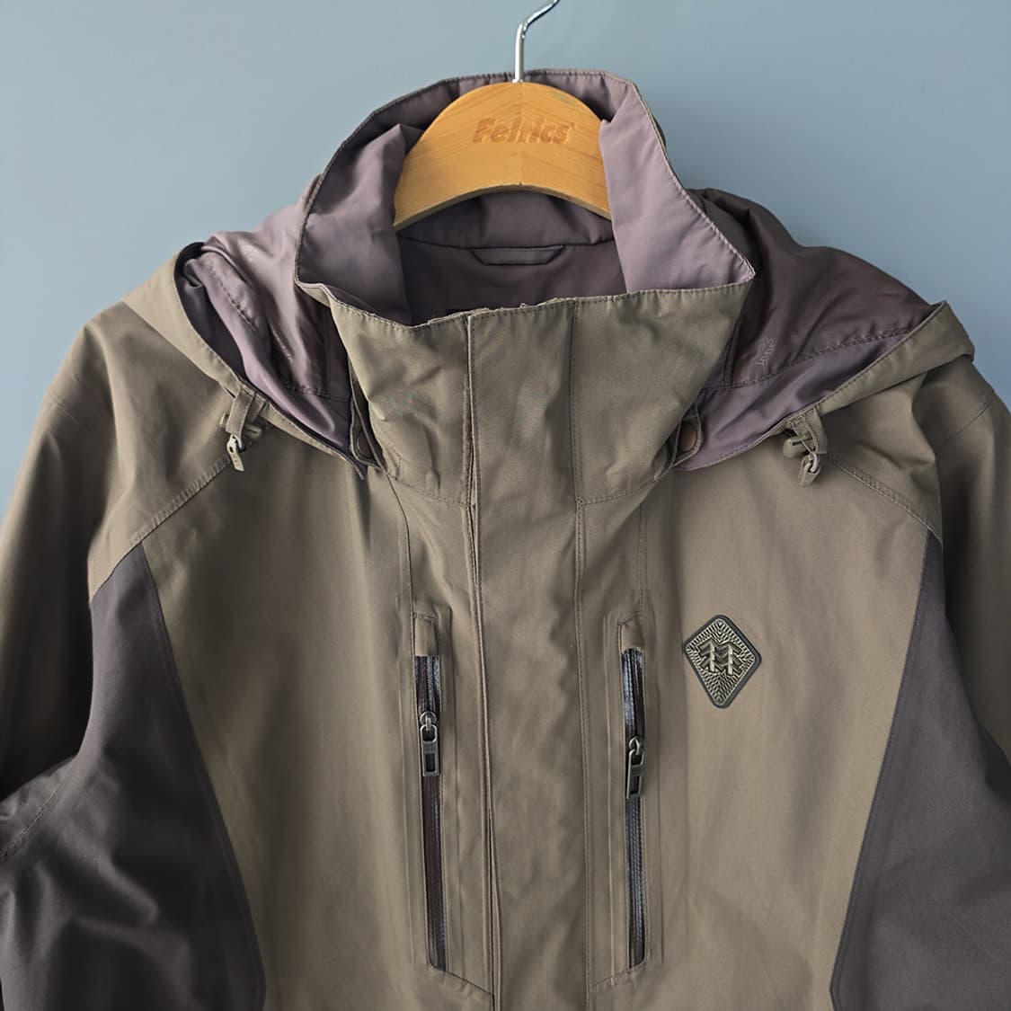 남성용 코오롱스포츠 Kolon Sport 바람막이 자켓 95 상품이미지2