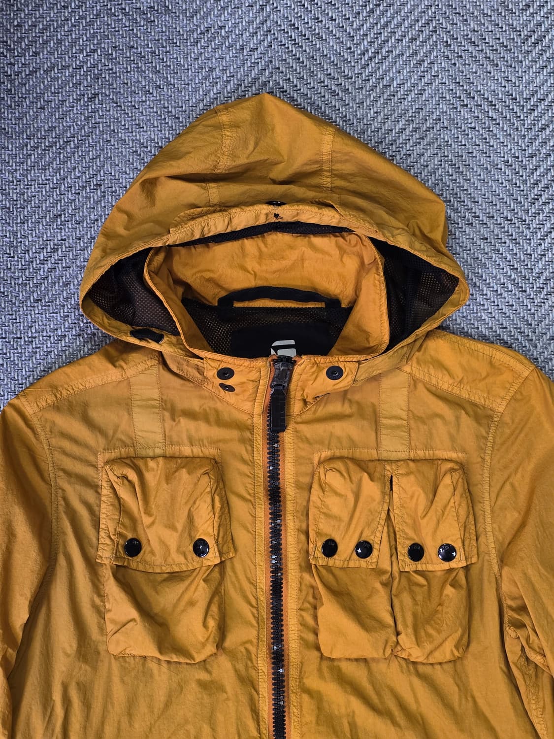 G-star raw 나일론 오스팍 멀티포켓 자켓 95 상품이미지3