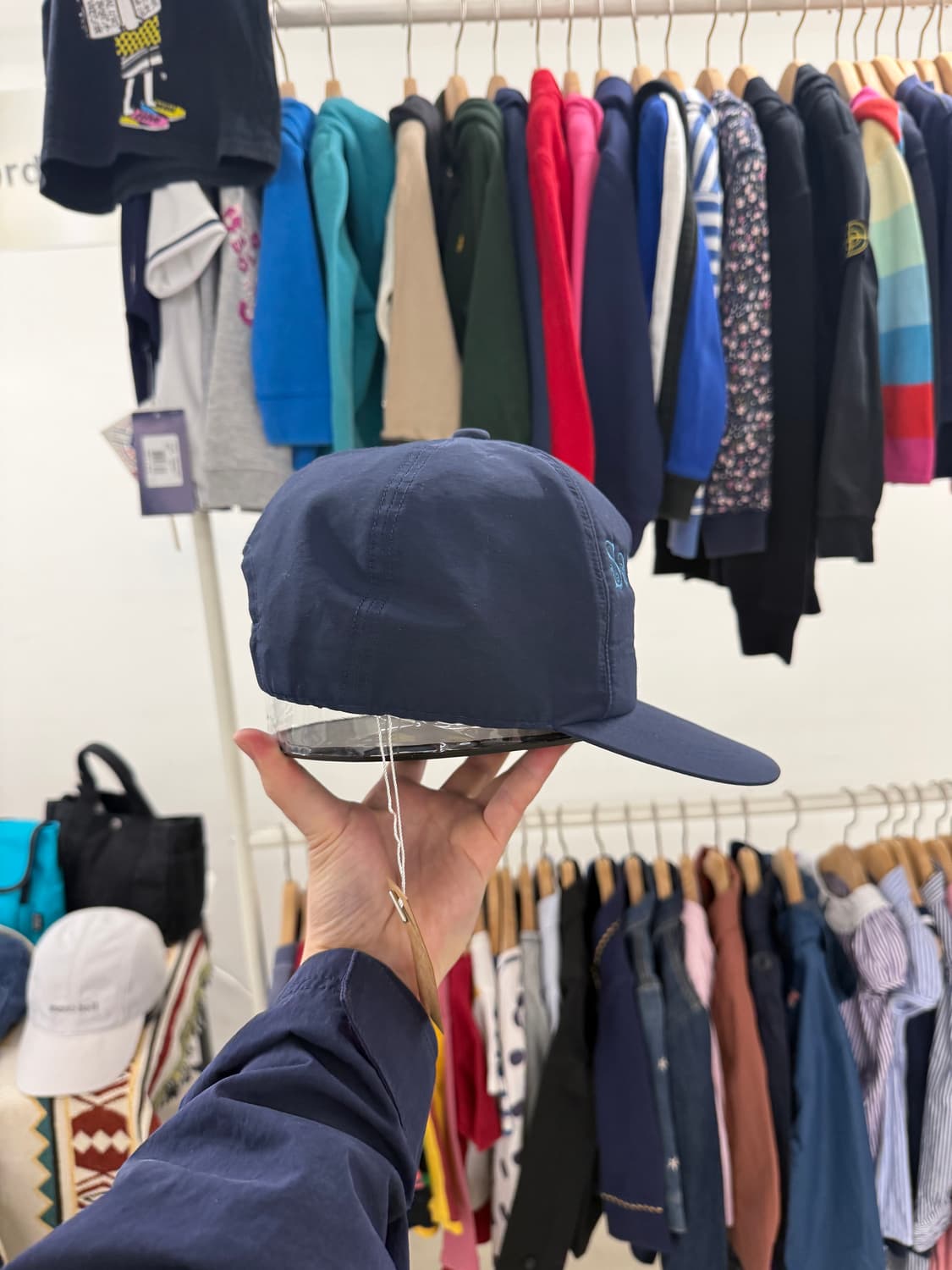 남이서팔 모자 상품이미지3