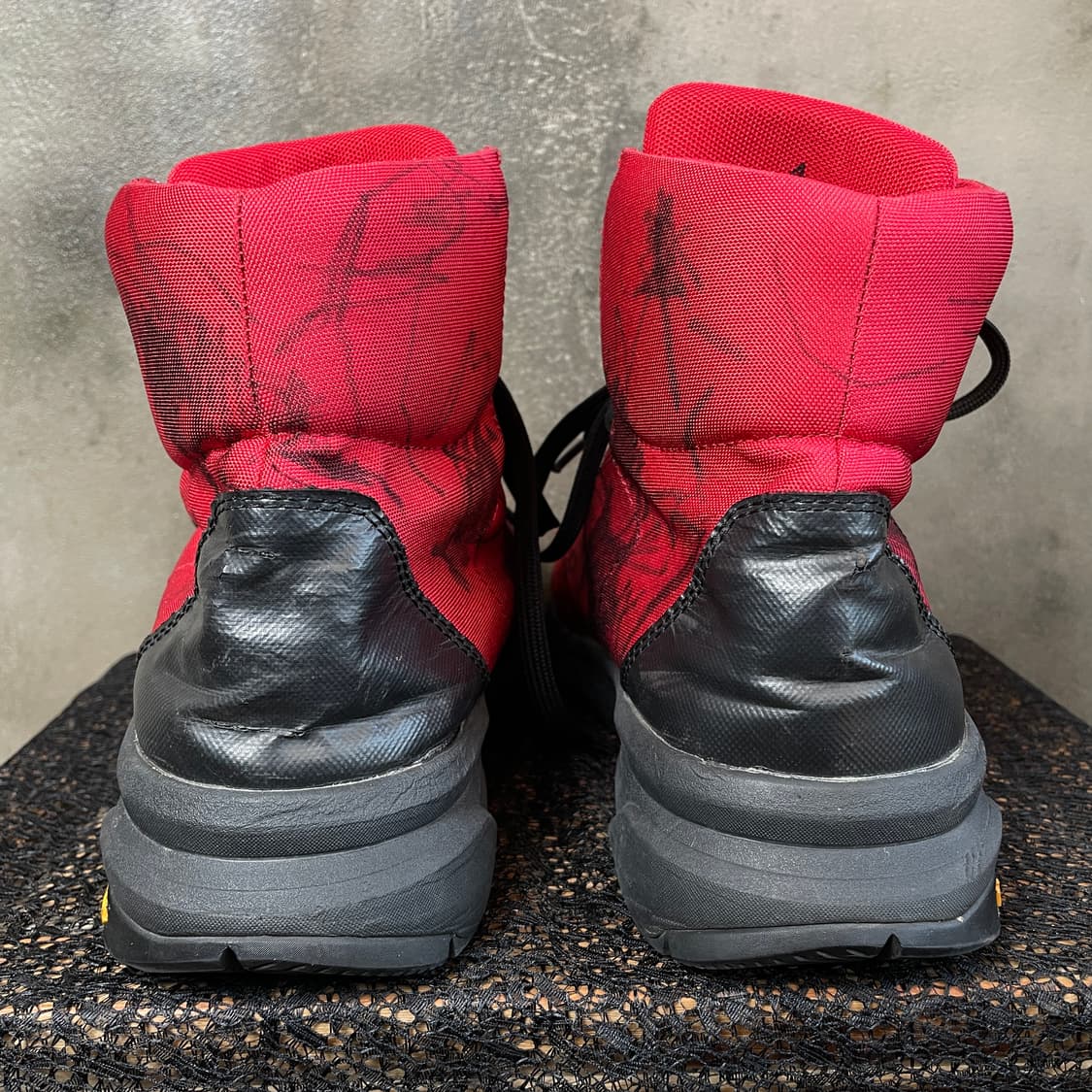 20ss 요지 야마모토 뿌르 옴므 하이탑 상품이미지8