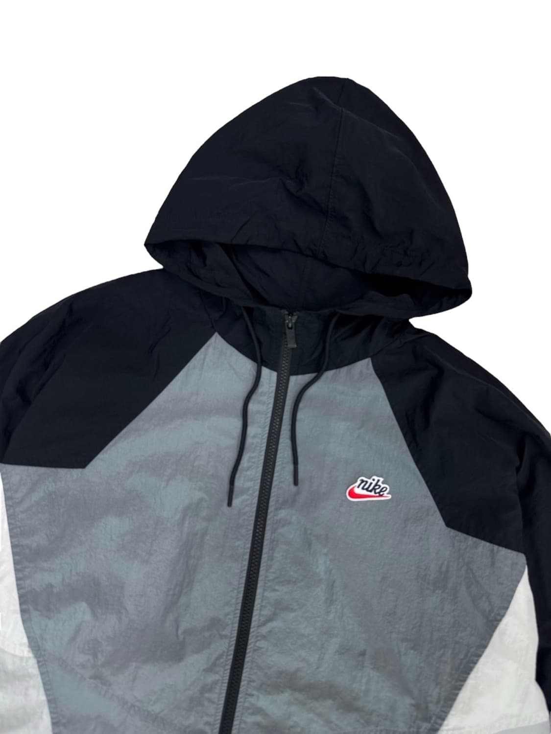 나이키 바람막이 블랙 (XL~2XL)  상품이미지2