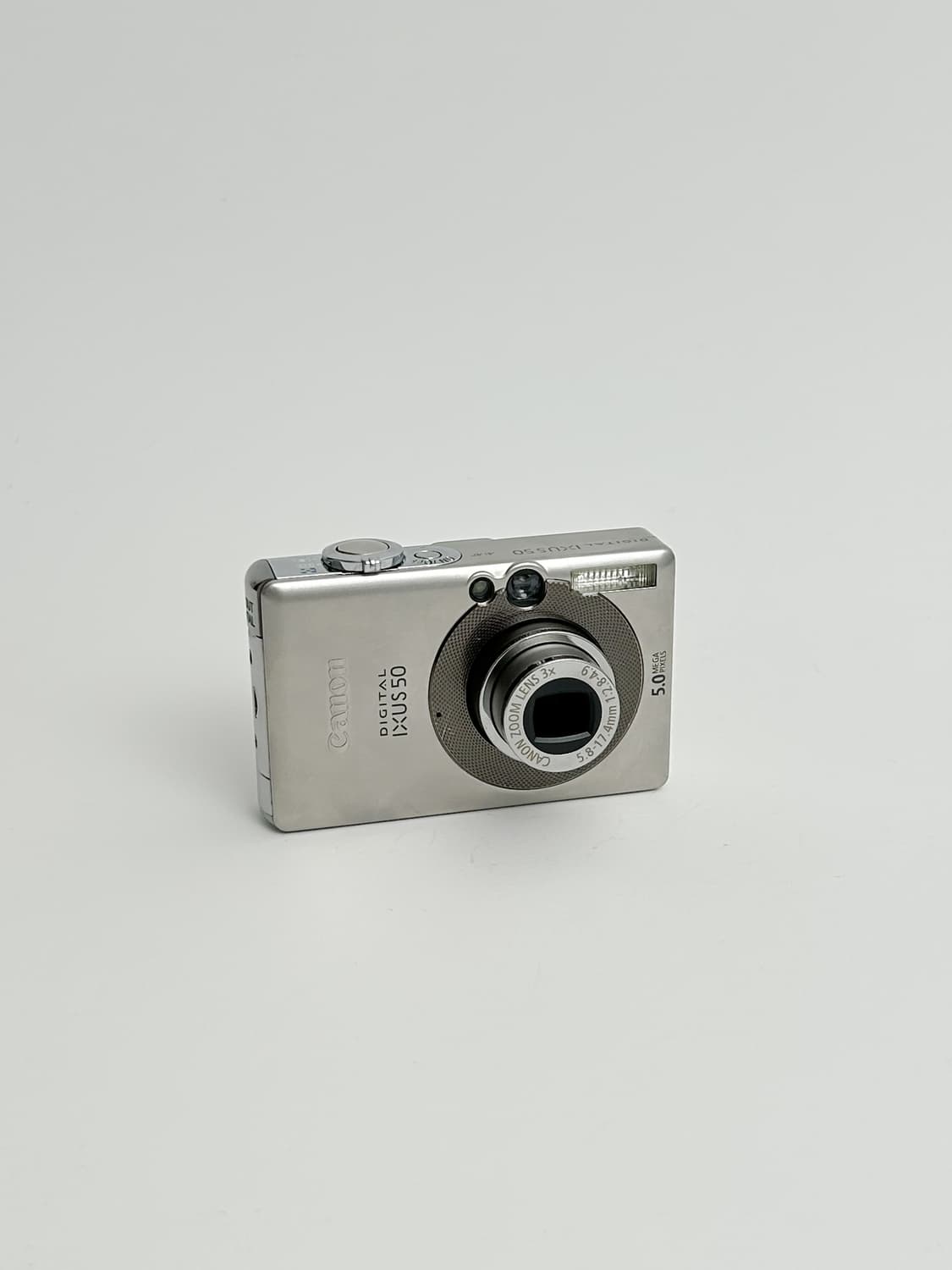 아이유디카!) 캐논 익서스 50 Ixus 빈티지 디카 상품이미지2