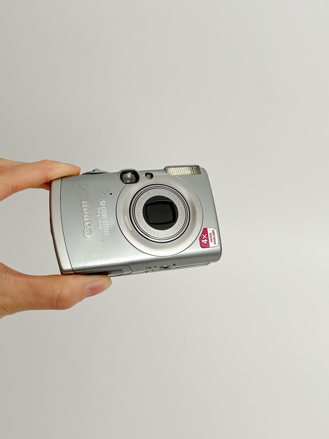 토모토모!) 캐논 익서스 800 Ixus 빈티지 디카 상품이미지5