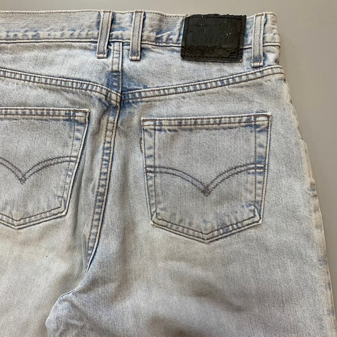 (30x34)Levi's 리바이스 실버탭 배기핏 청바지 상품이미지5