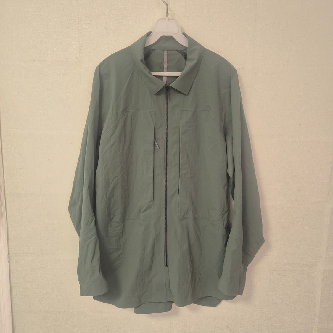 아크테릭스 베일런스 컴포넌트 LT 셔츠 자켓 상품이미지1