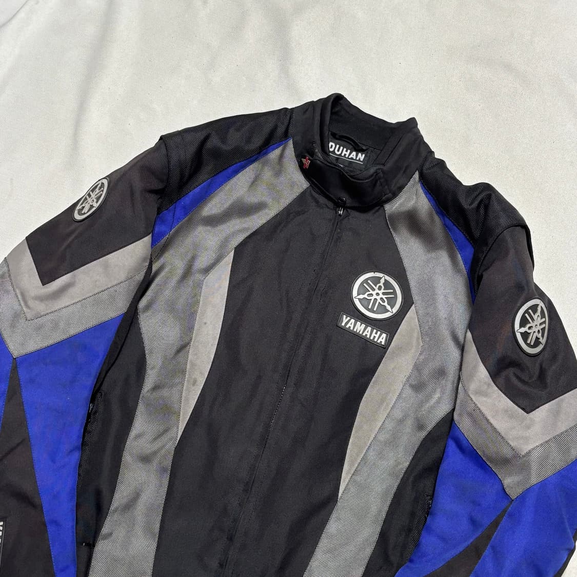2XL 야마하 오버핏 레이싱 자켓 상품이미지1