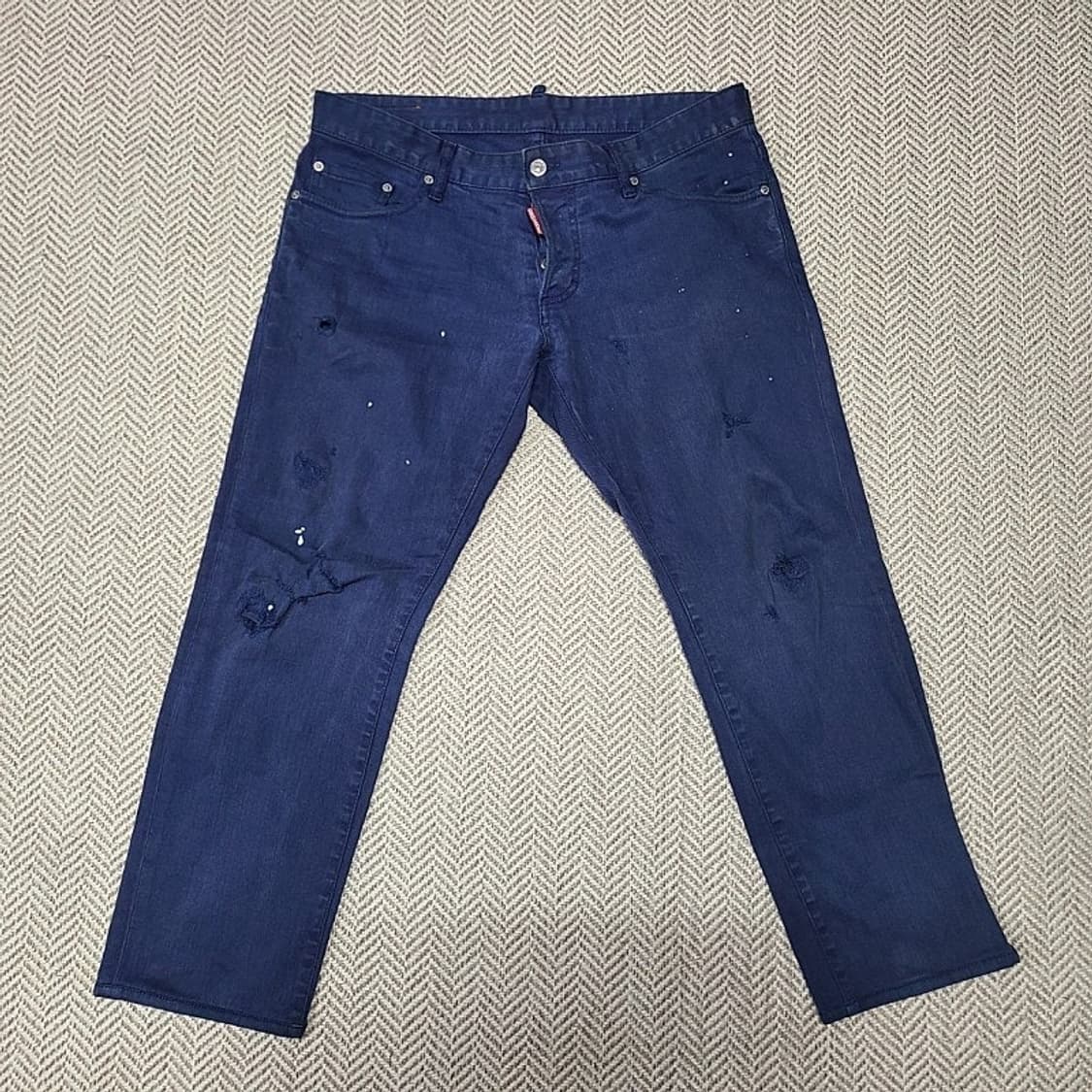 50 디스퀘어드  면바지 상품이미지1