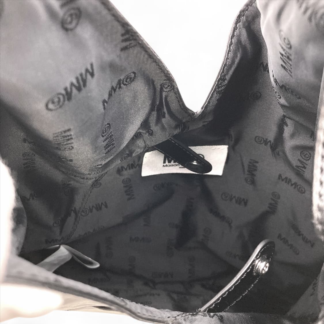 메종 마르지엘라 MM6 재패니즈 클래식 숄더백 상품이미지4