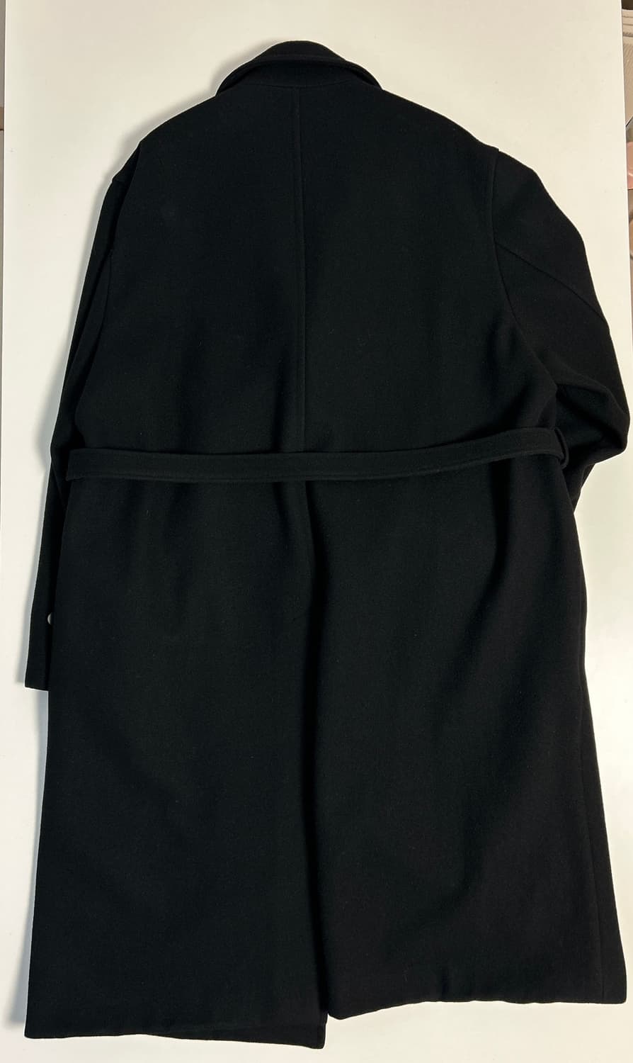 이얼즈어고 timeleap.02-2 싱글 belted 코트 상품이미지7