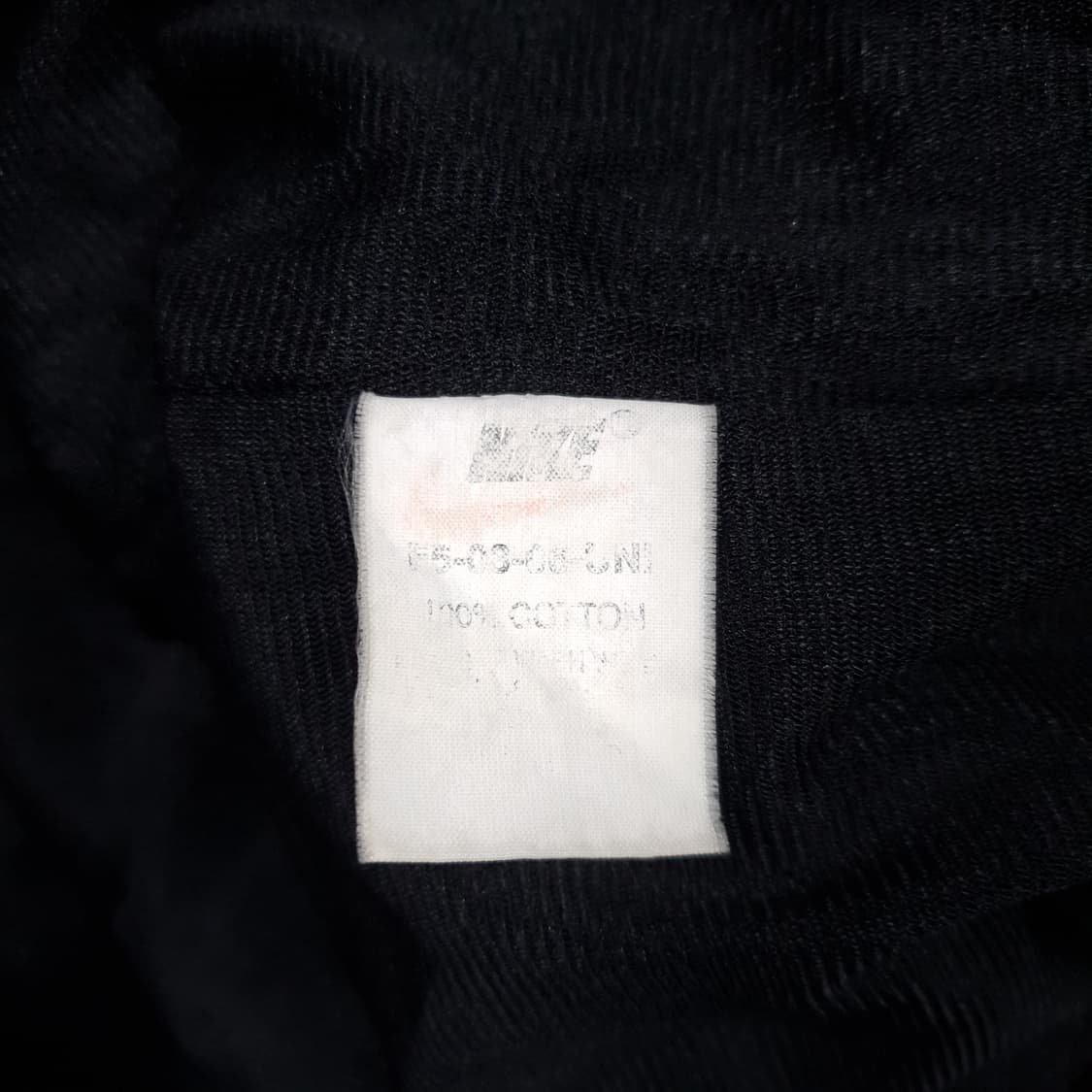 90s 나이키 버건디 레드 올드스쿨 바람막이 윈드브레이커 후드 자켓 M 상품이미지6