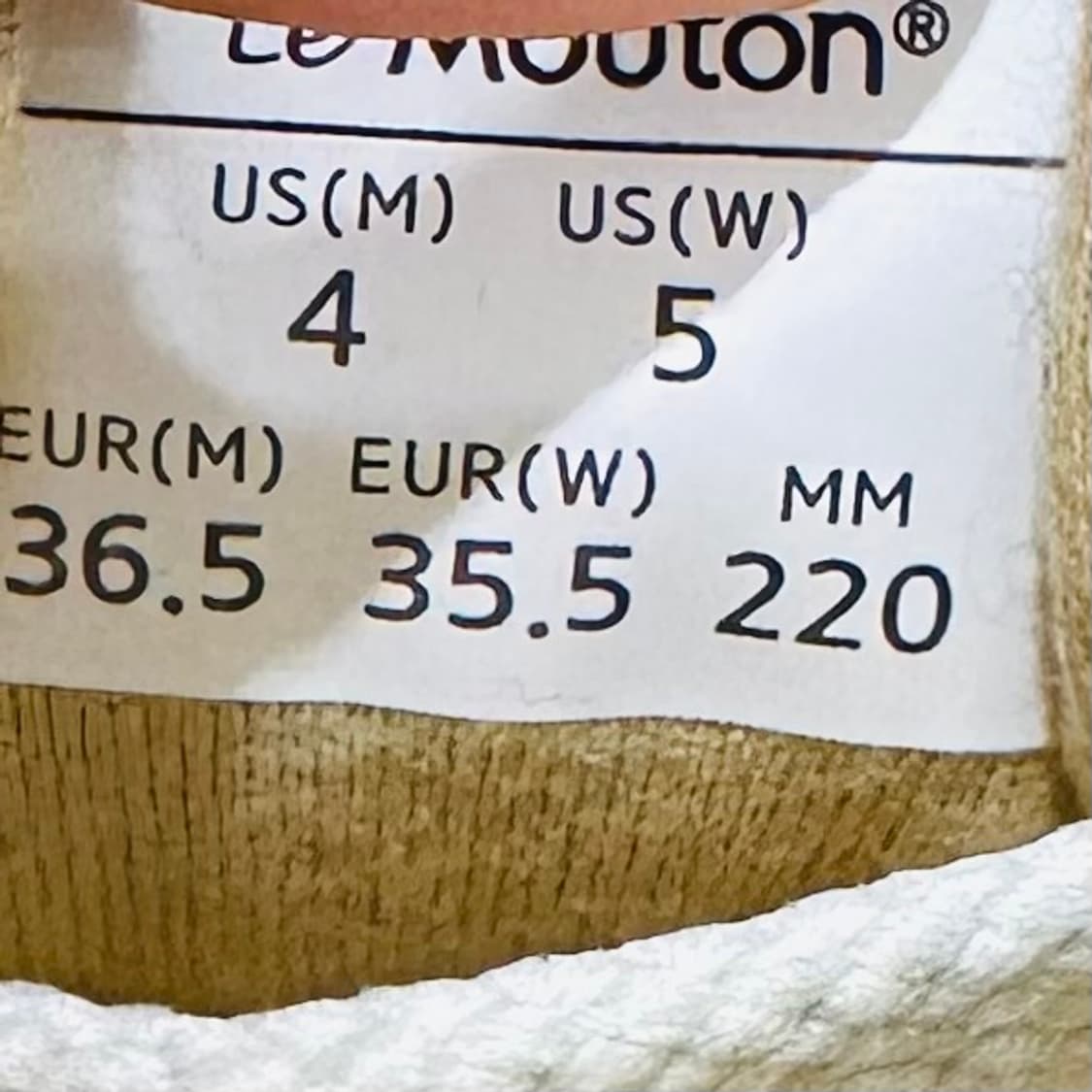 220) 르무통 운동화 여성 여자 신발  에코 블랙 상품이미지9