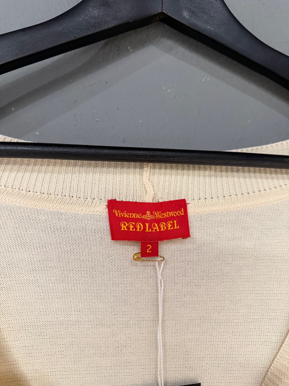 Vivienne Westwood skull cardigan 상품이미지5