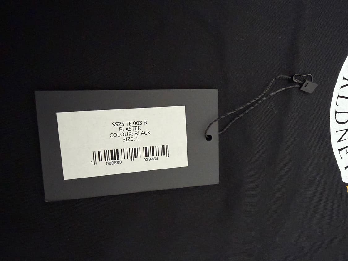 에곤랩 티셔츠 상품이미지3